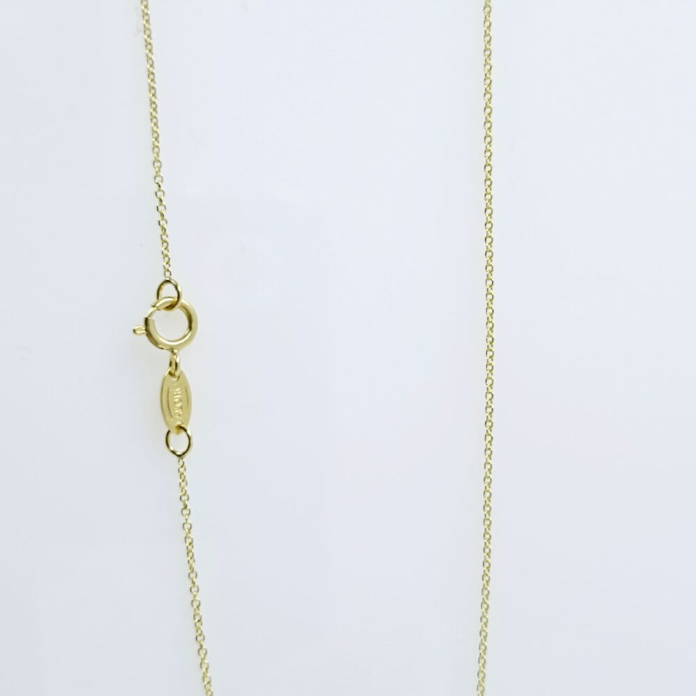 αλυσίδα χρυσή Κ9 & Κ14 - 45cm(ΚΣΔ020)