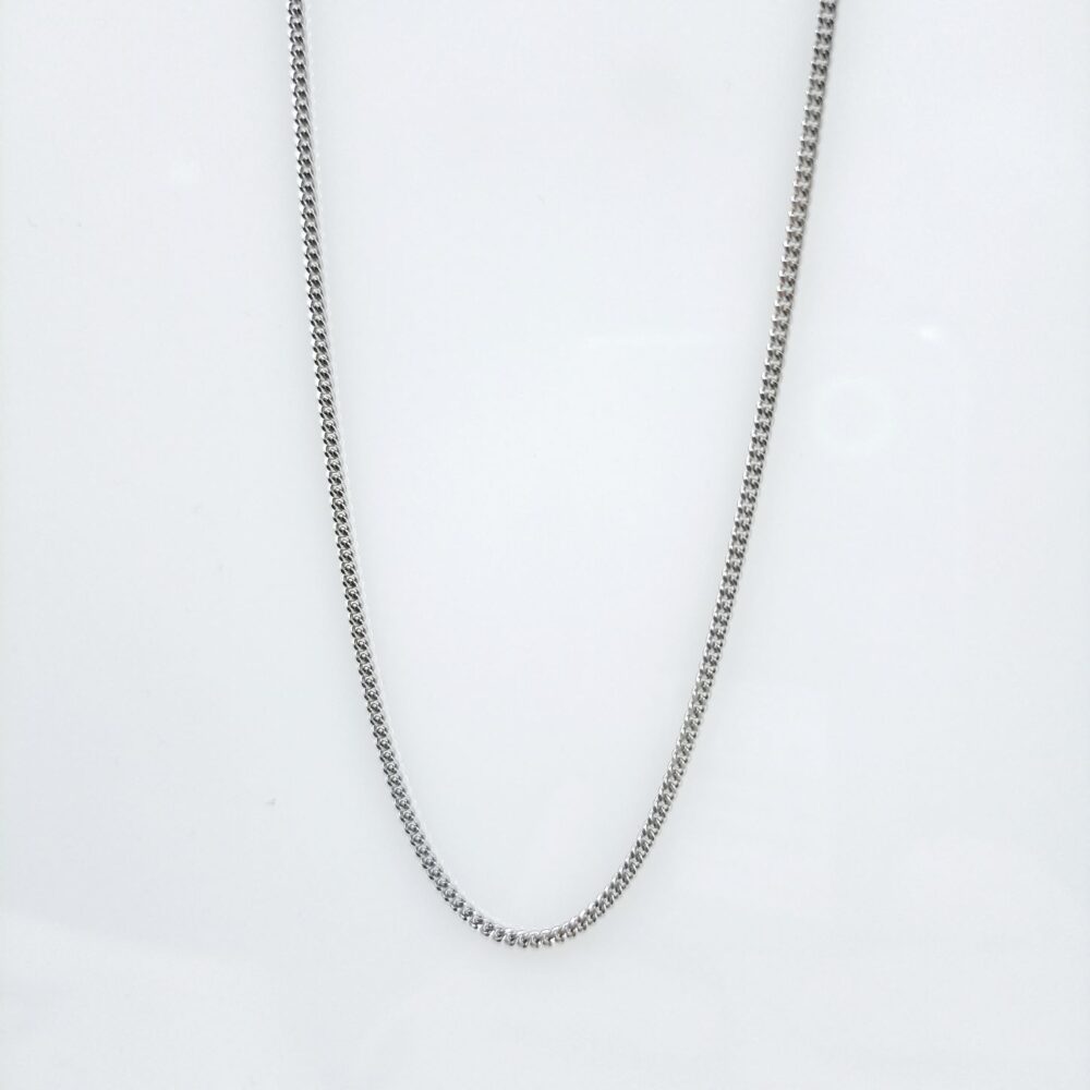 αλυσίδα ασήμι 925 (45 έως 65cm)