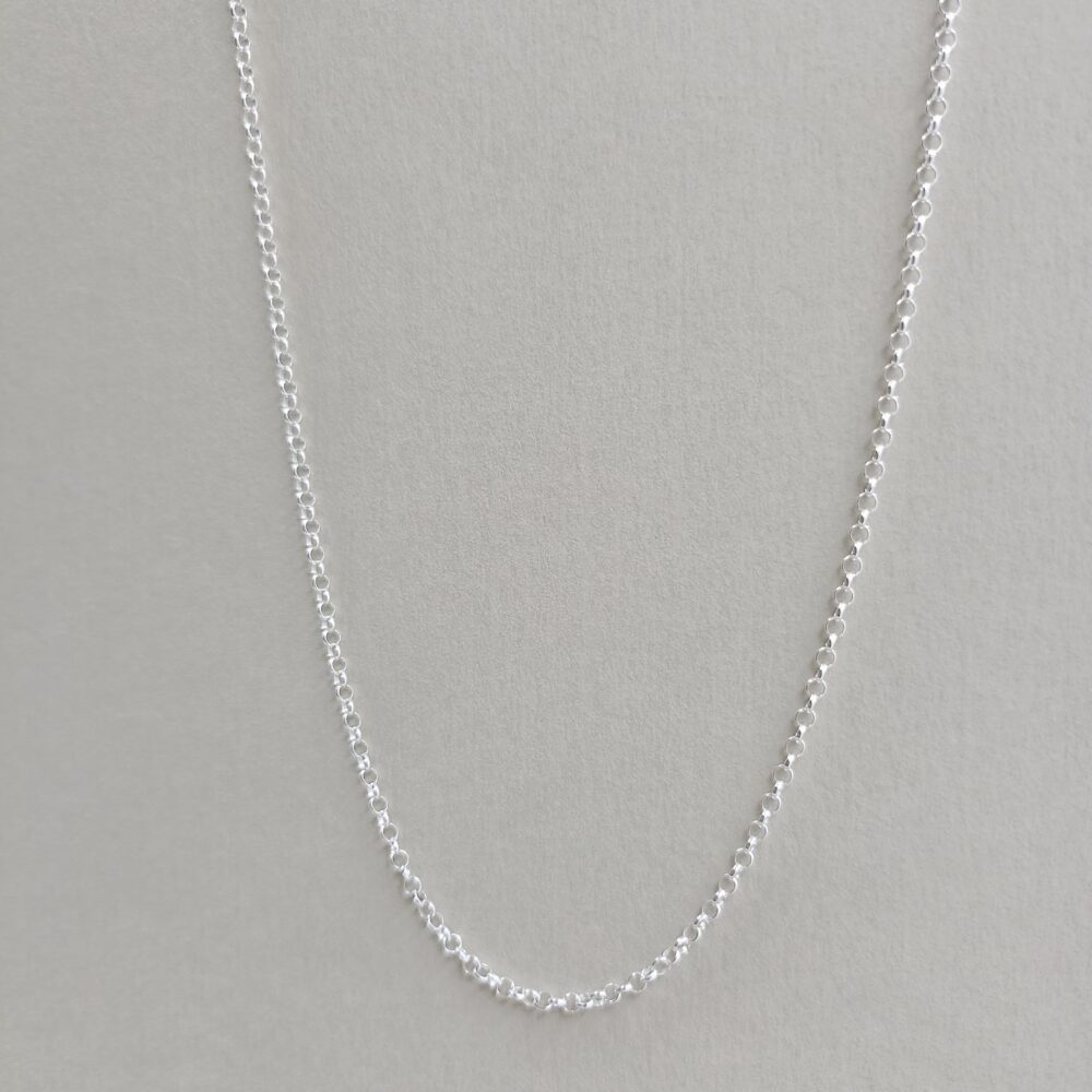 αλυσίδα ασήμι 925 (52cm)