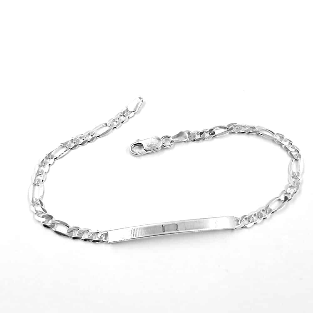 ταυτότητα ασήμι 925 "unisex"